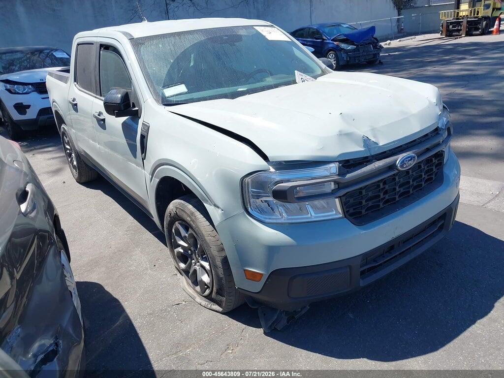 3FTTW8H33RRB02558 2024 FORD MAVERICK photo no. 1