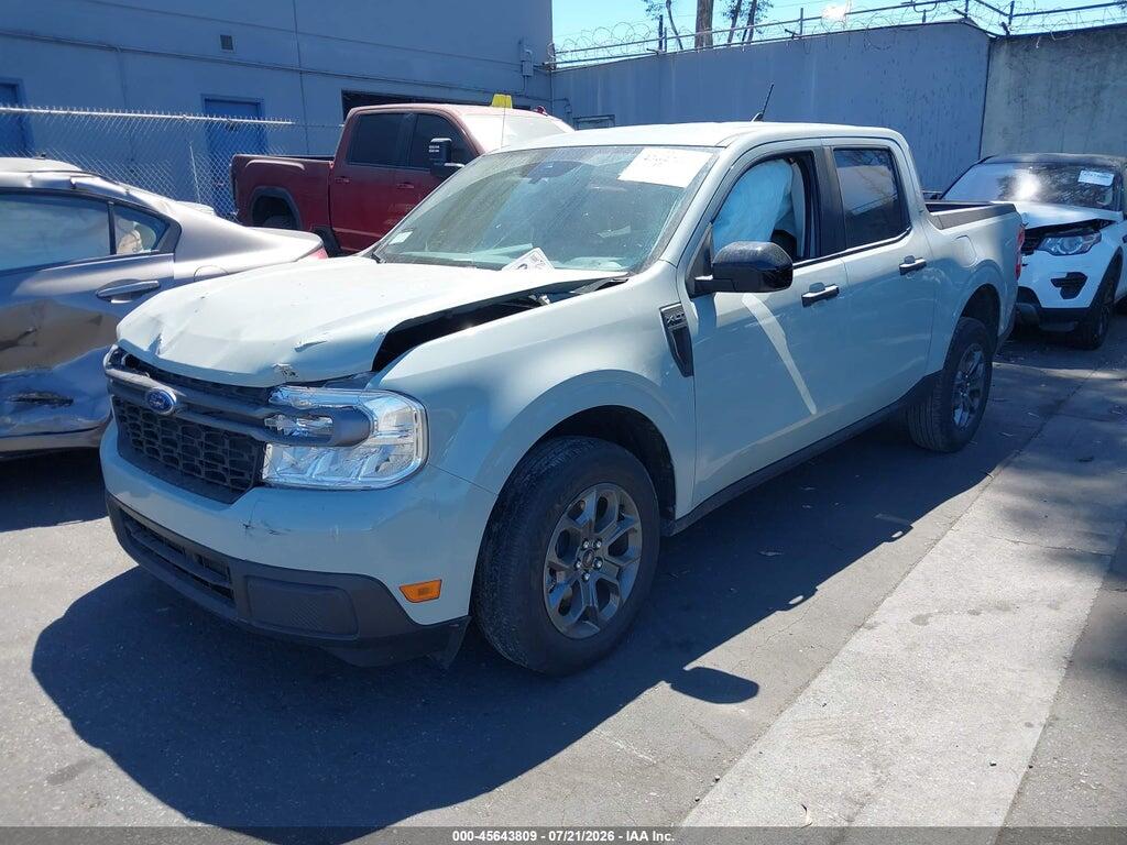 3FTTW8H33RRB02558 2024 FORD MAVERICK photo no. 2