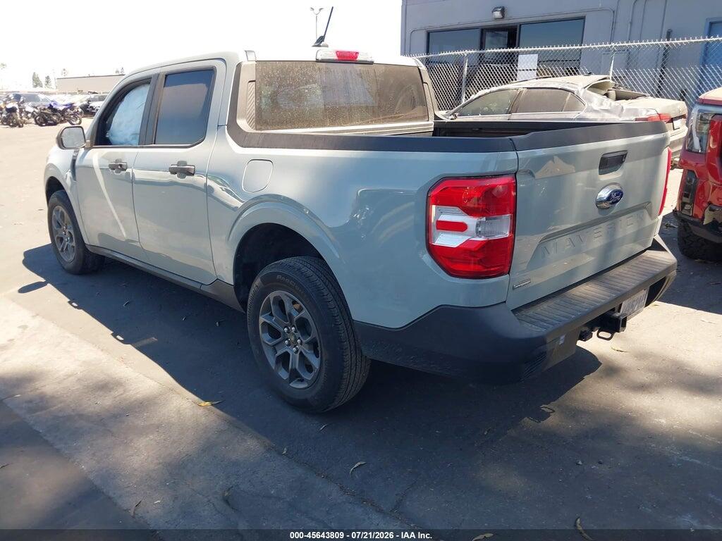 3FTTW8H33RRB02558 2024 FORD MAVERICK photo no. 3