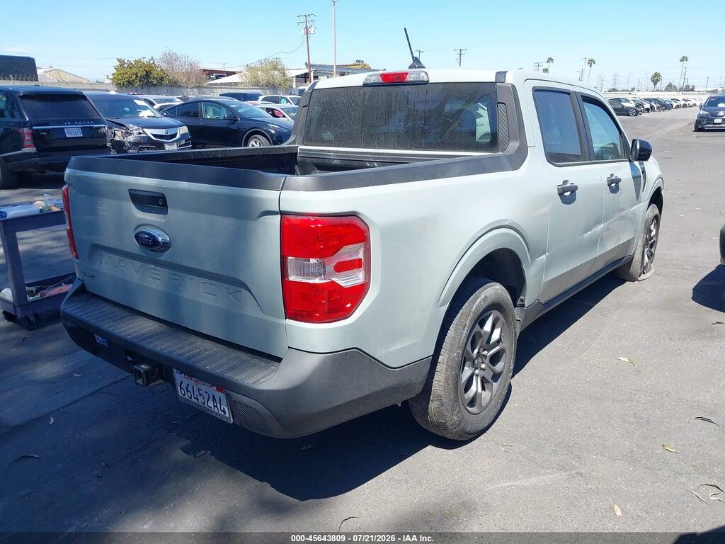 3FTTW8H33RRB02558 2024 FORD MAVERICK photo no. 4