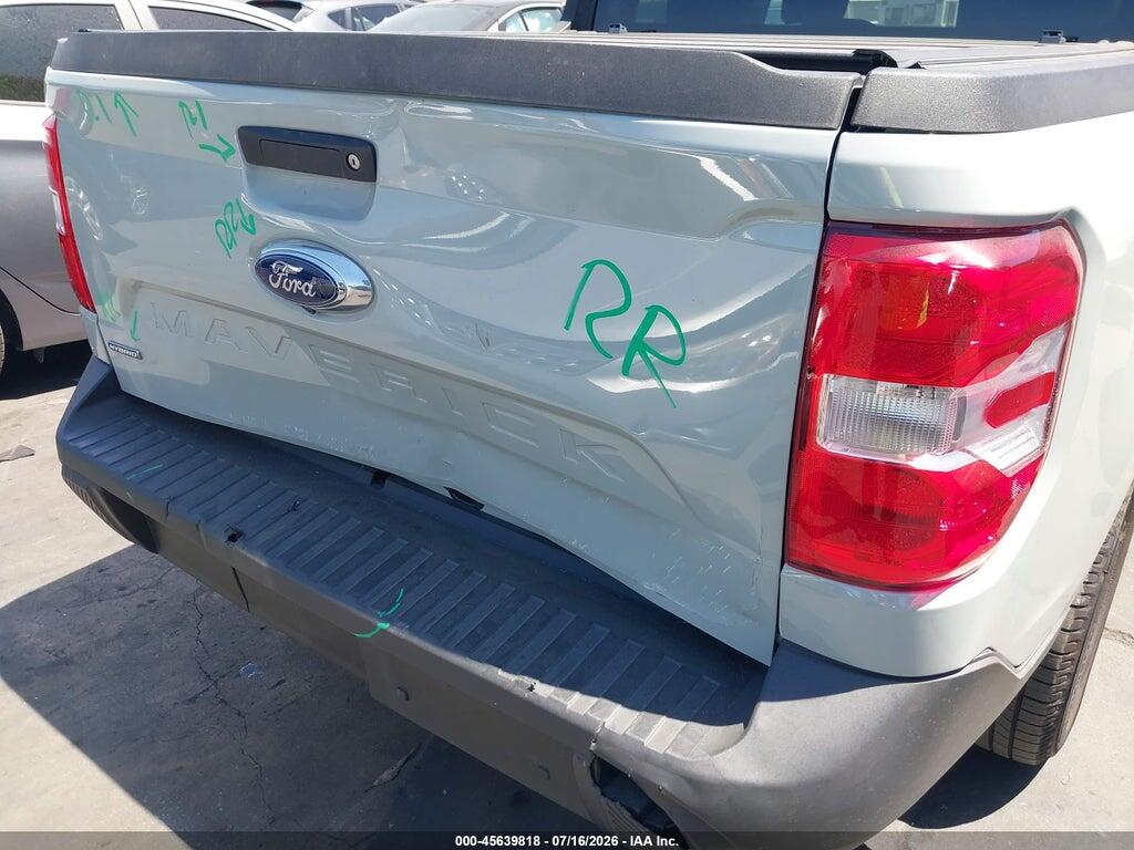 3FTTW8A39RRA32123 2024 FORD MAVERICK photo no. 12