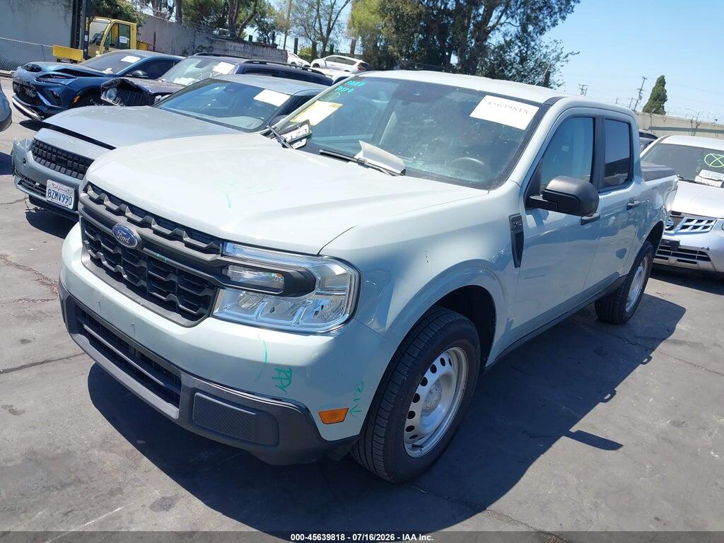 3FTTW8A39RRA32123 2024 FORD MAVERICK photo no. 2