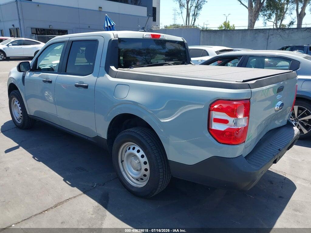 3FTTW8A39RRA32123 2024 FORD MAVERICK photo no. 3