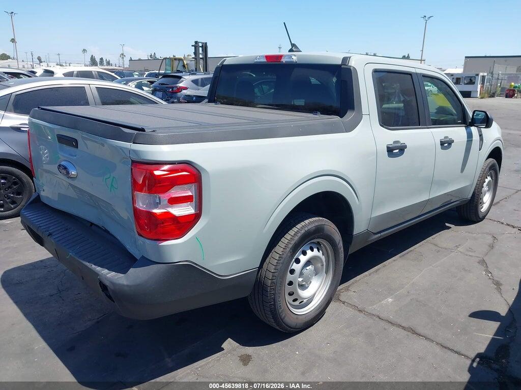 3FTTW8A39RRA32123 2024 FORD MAVERICK photo no. 4