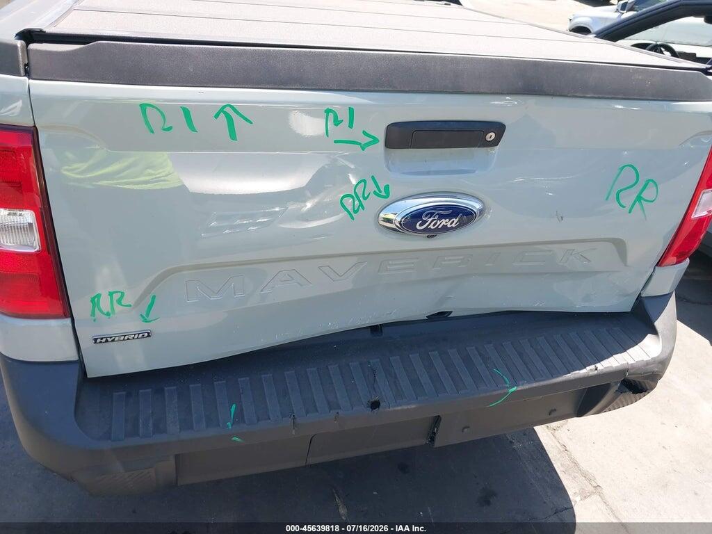 3FTTW8A39RRA32123 2024 FORD MAVERICK photo no. 6