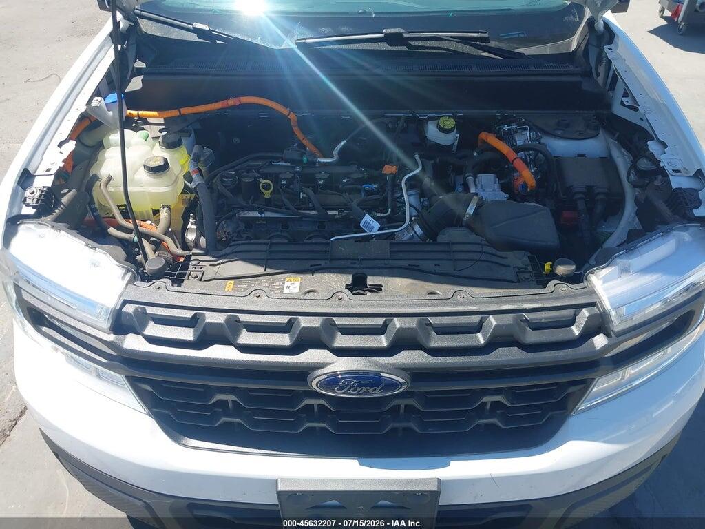 3FTTW8A33RRB26983 2024 FORD MAVERICK photo no. 10