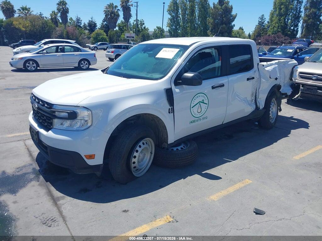 3FTTW8A33RRB26983 2024 FORD MAVERICK photo no. 2