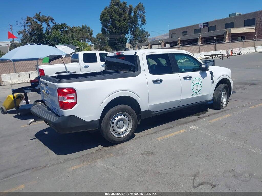 3FTTW8A33RRB26983 2024 FORD MAVERICK photo no. 4