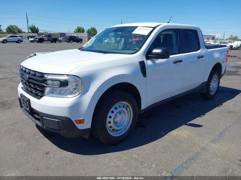 3FTTW8A3XRRB58331 2024 FORD MAVERICK photo no. 2