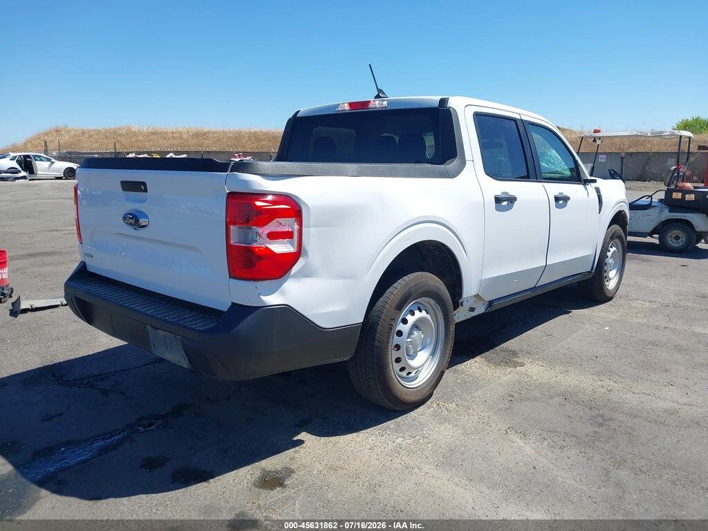 3FTTW8A3XRRB58331 2024 FORD MAVERICK photo no. 4