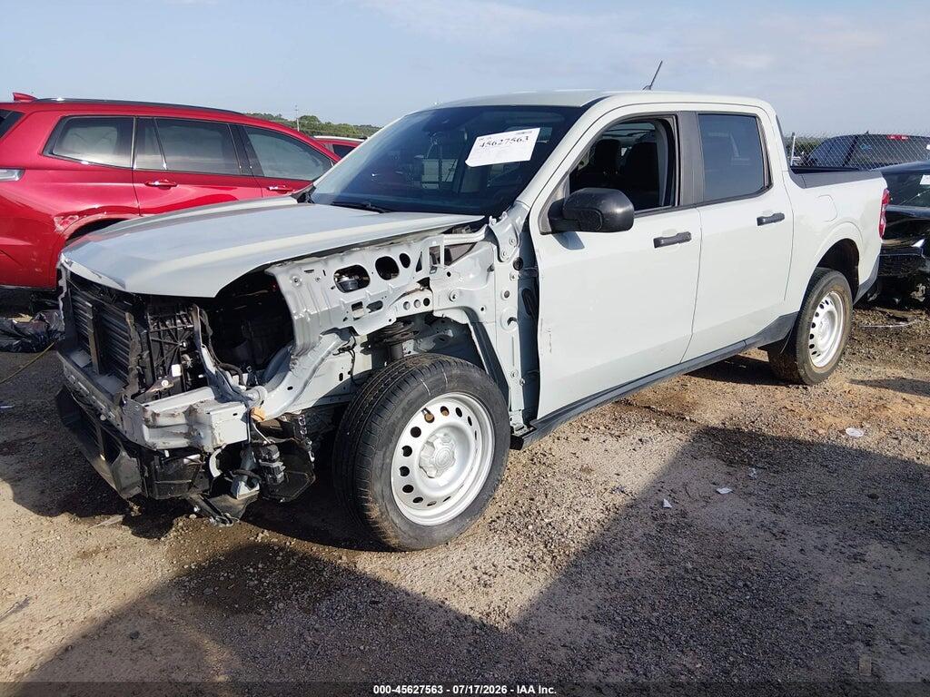 3FTTW8A94RRA51635 2024 FORD MAVERICK photo no. 2