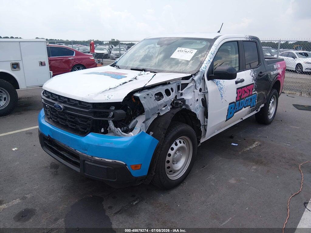 3FTTW8A36RRB50808 2024 FORD MAVERICK photo no. 2