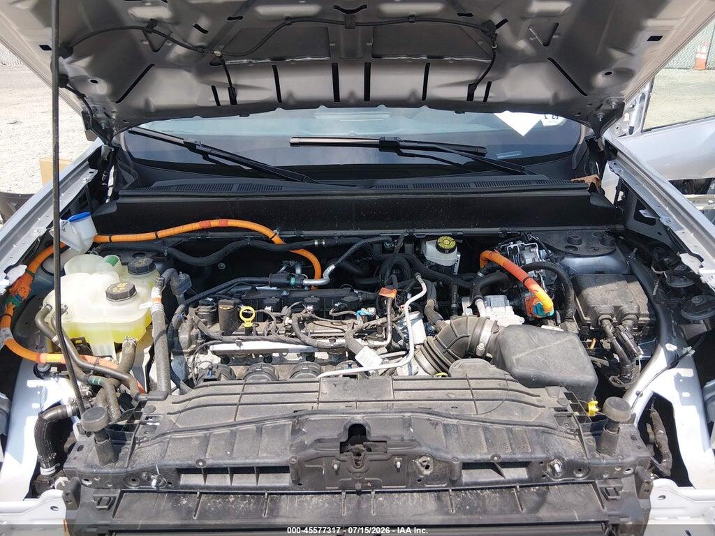 3FTTW8M3XRRA02379 2024 FORD MAVERICK photo no. 10