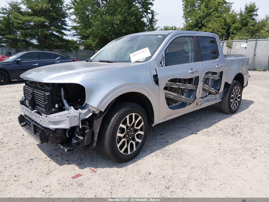 3FTTW8M3XRRA02379 2024 FORD MAVERICK photo no. 2