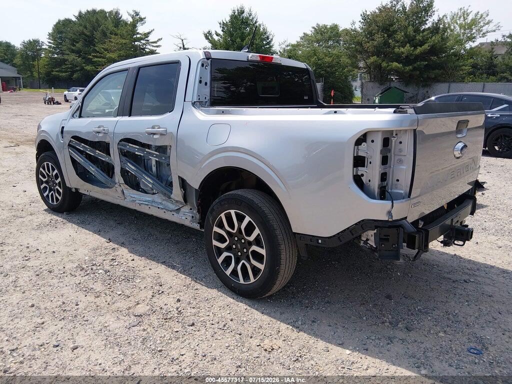 3FTTW8M3XRRA02379 2024 FORD MAVERICK photo no. 3