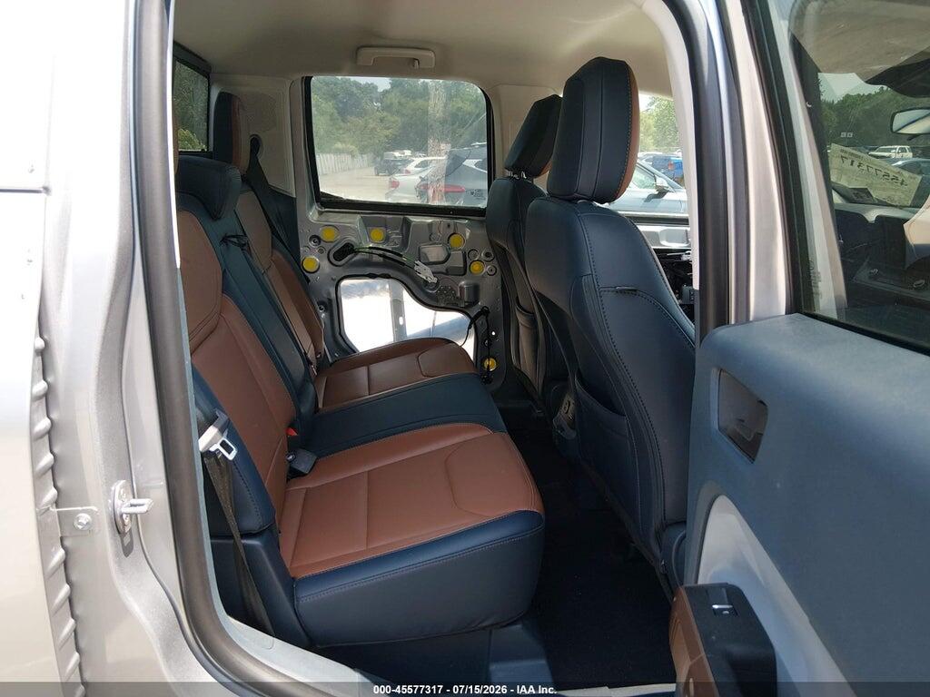 3FTTW8M3XRRA02379 2024 FORD MAVERICK photo no. 8