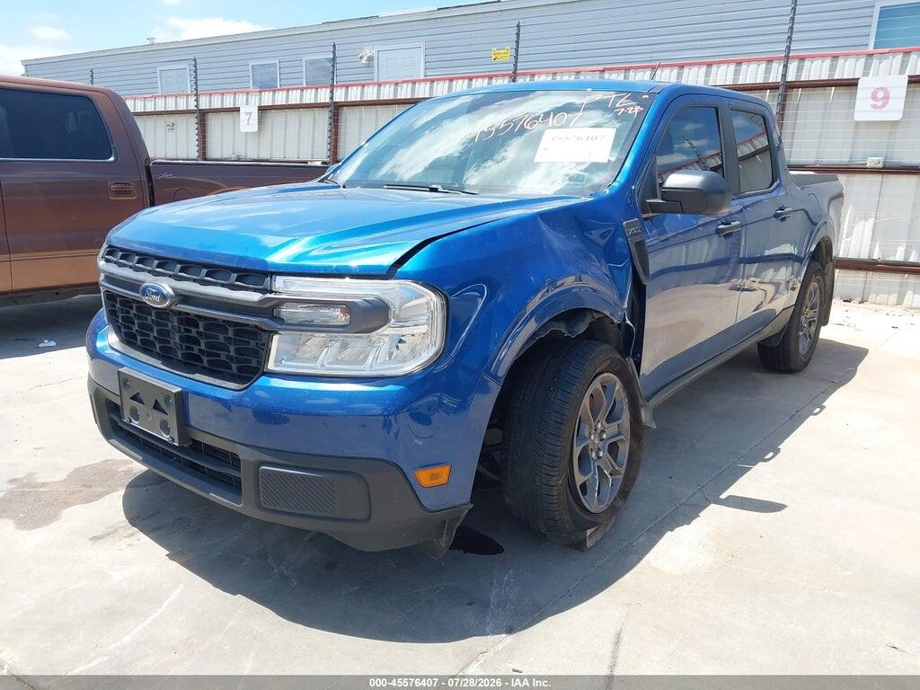 3FTTW8J96RRA61454 2024 FORD MAVERICK photo no. 2
