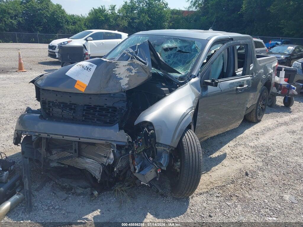 3FTTW8H96RRB16412 2024 FORD MAVERICK photo no. 2