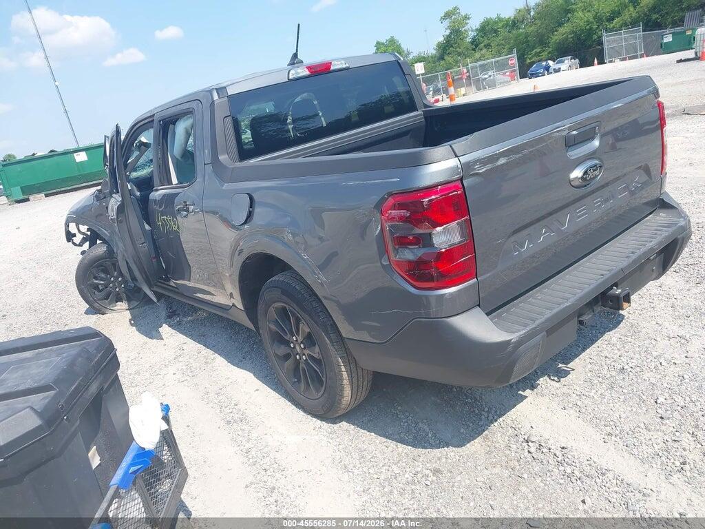 3FTTW8H96RRB16412 2024 FORD MAVERICK photo no. 3
