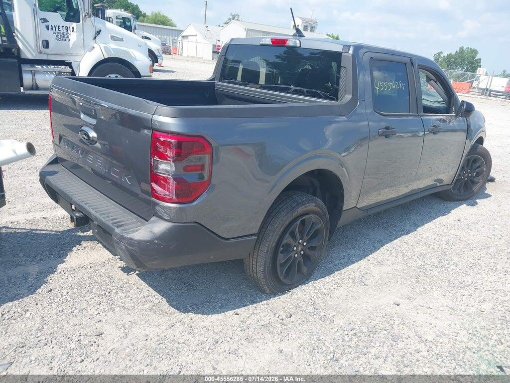 3FTTW8H96RRB16412 2024 FORD MAVERICK photo no. 4