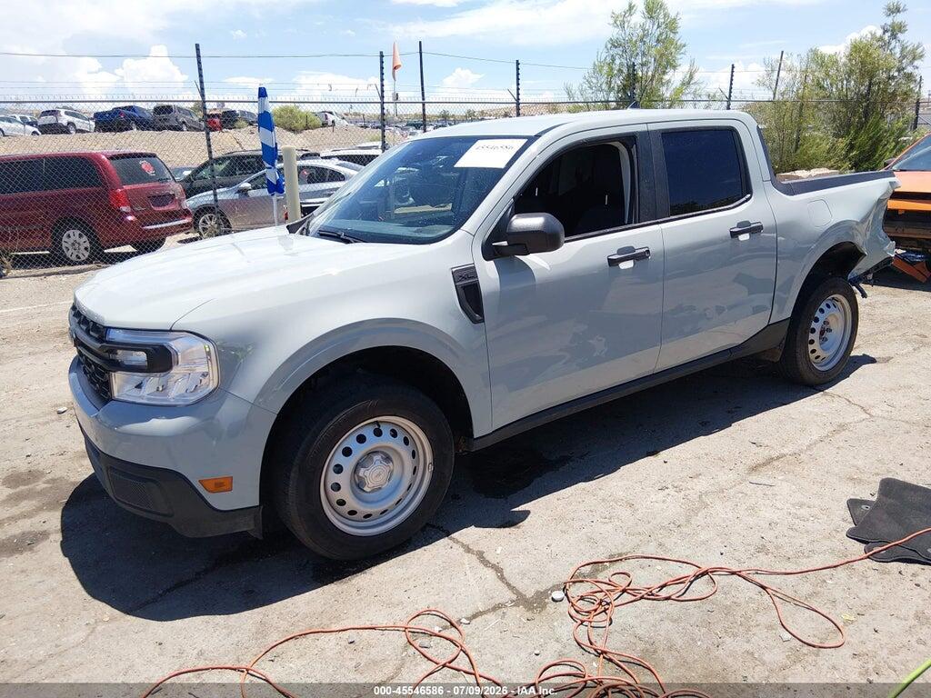 3FTTW8A39RRB62158 2024 FORD MAVERICK photo no. 2
