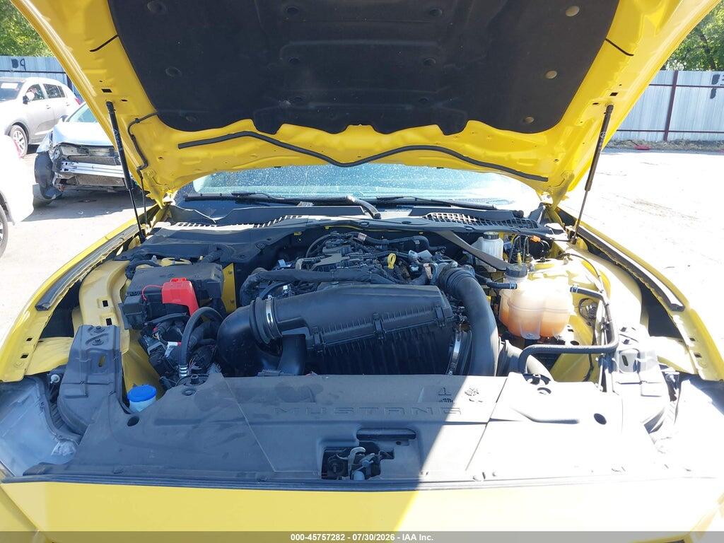 1FAGP8UH1R5127077 2024 FORD MUSTANG photo no. 10