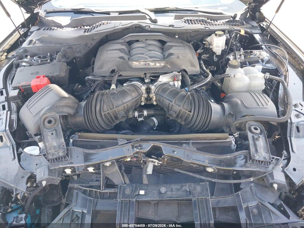 1FA6P8CF4R5418412 2024 FORD MUSTANG photo no. 10