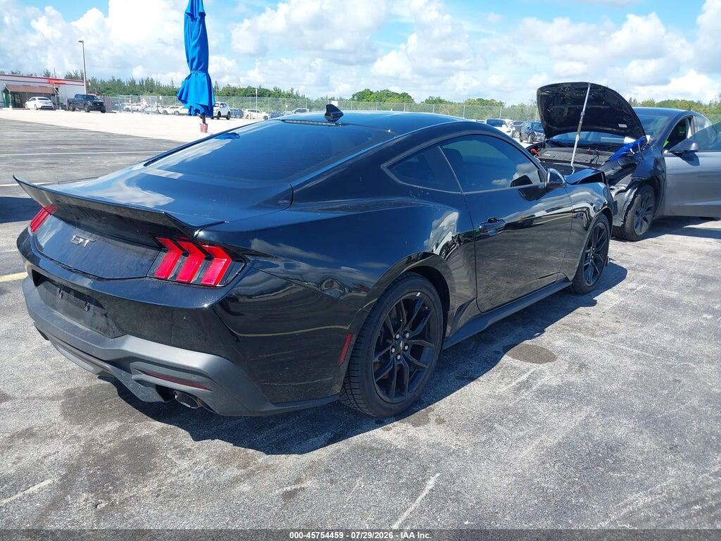 1FA6P8CF4R5418412 2024 FORD MUSTANG photo no. 4