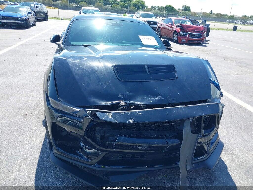 1FA6P8CF4R5418412 2024 FORD MUSTANG photo no. 6