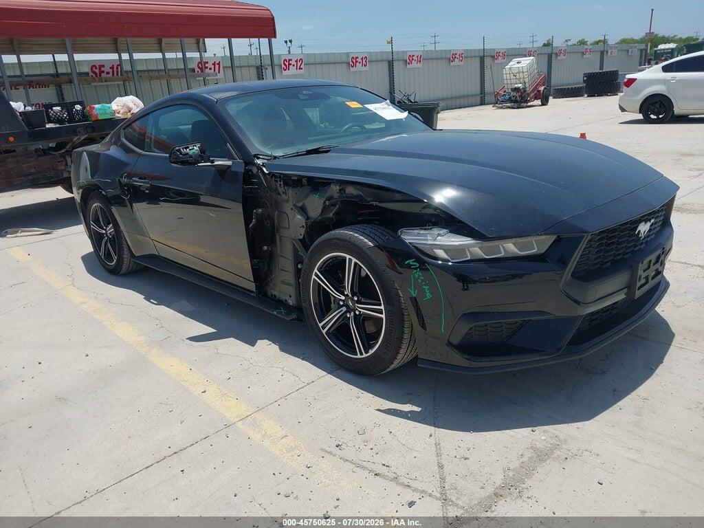 1FA6P8TH7R5140428 2024 FORD MUSTANG photo no. 1