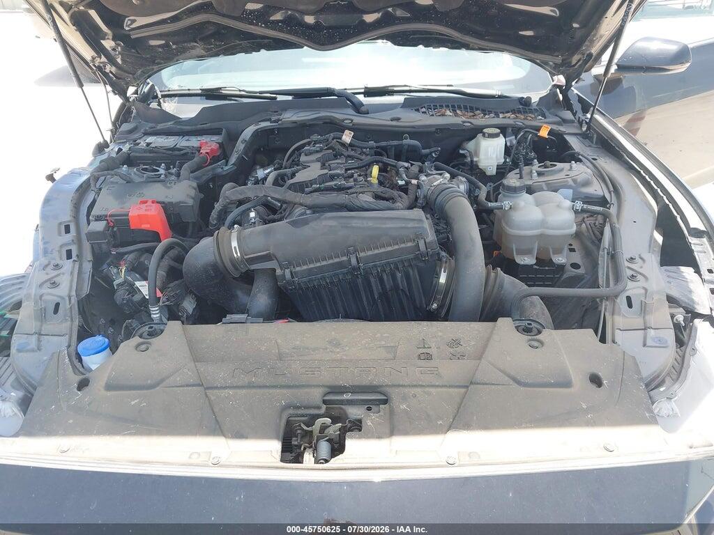 1FA6P8TH7R5140428 2024 FORD MUSTANG photo no. 10