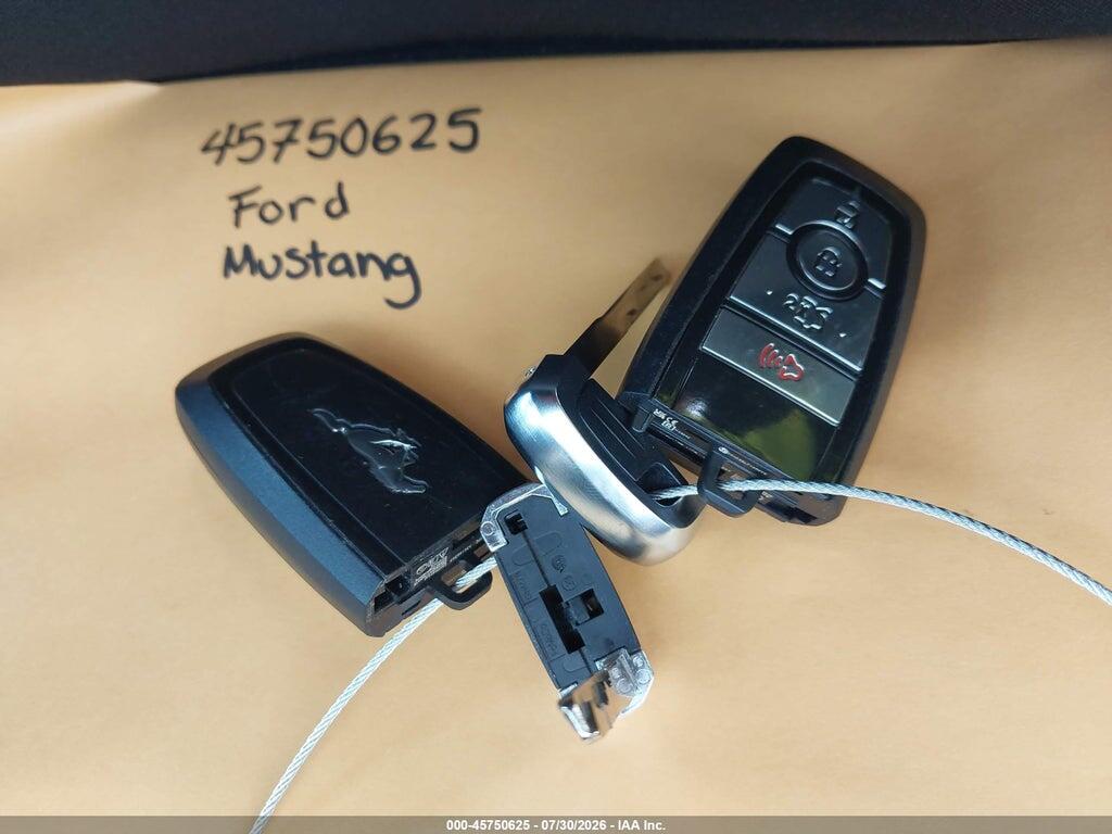1FA6P8TH7R5140428 2024 FORD MUSTANG photo no. 11