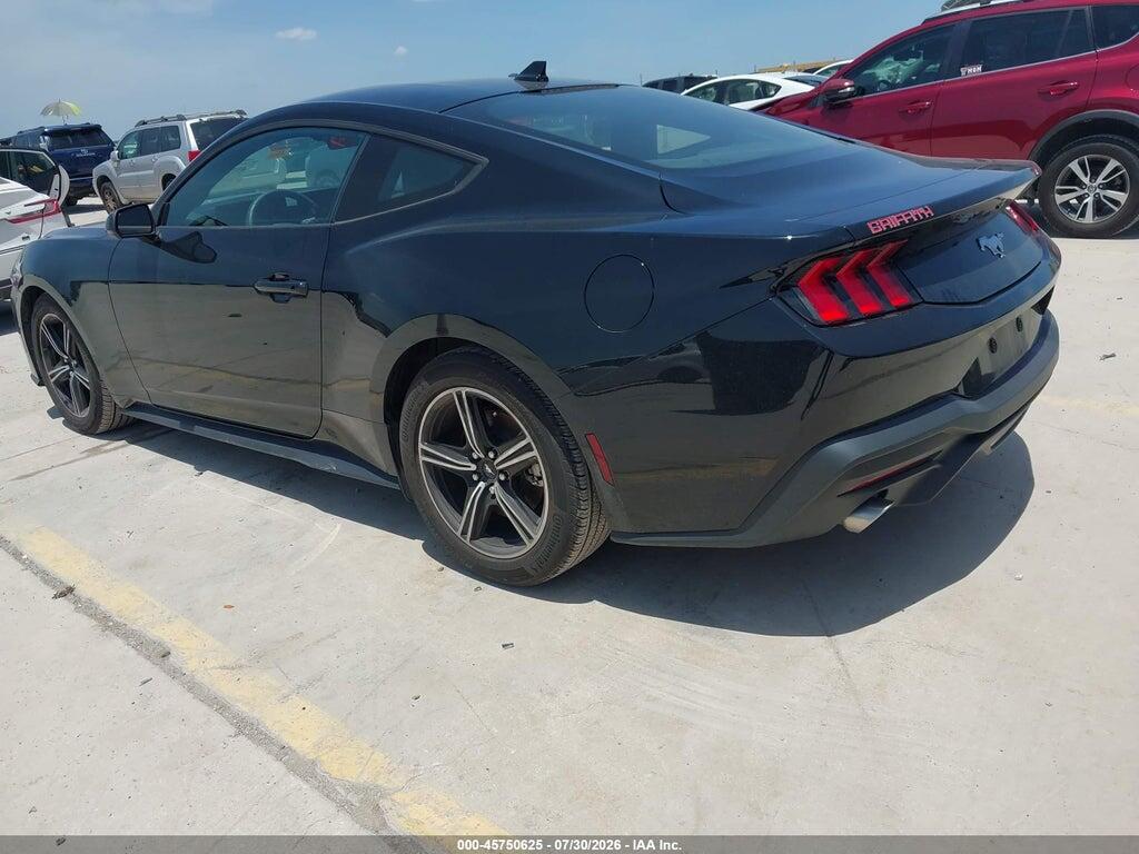 1FA6P8TH7R5140428 2024 FORD MUSTANG photo no. 3