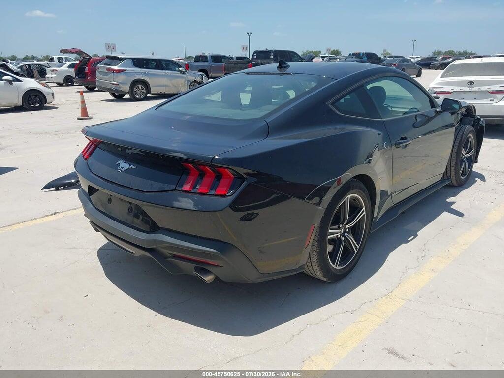 1FA6P8TH7R5140428 2024 FORD MUSTANG photo no. 4