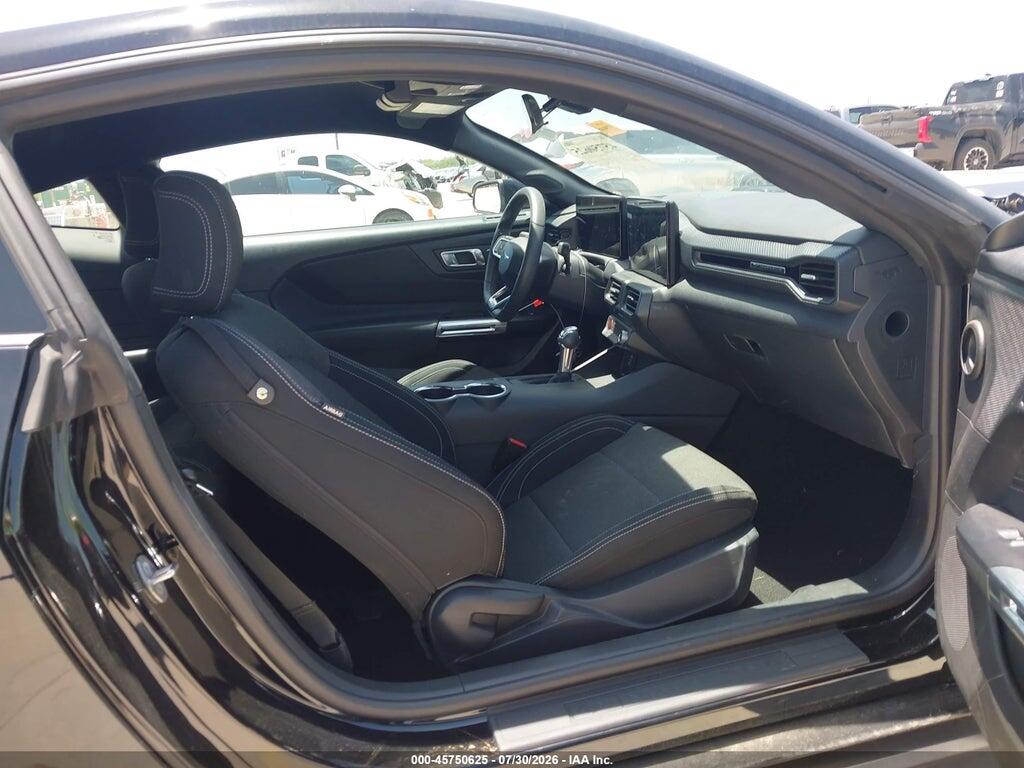 1FA6P8TH7R5140428 2024 FORD MUSTANG photo no. 5