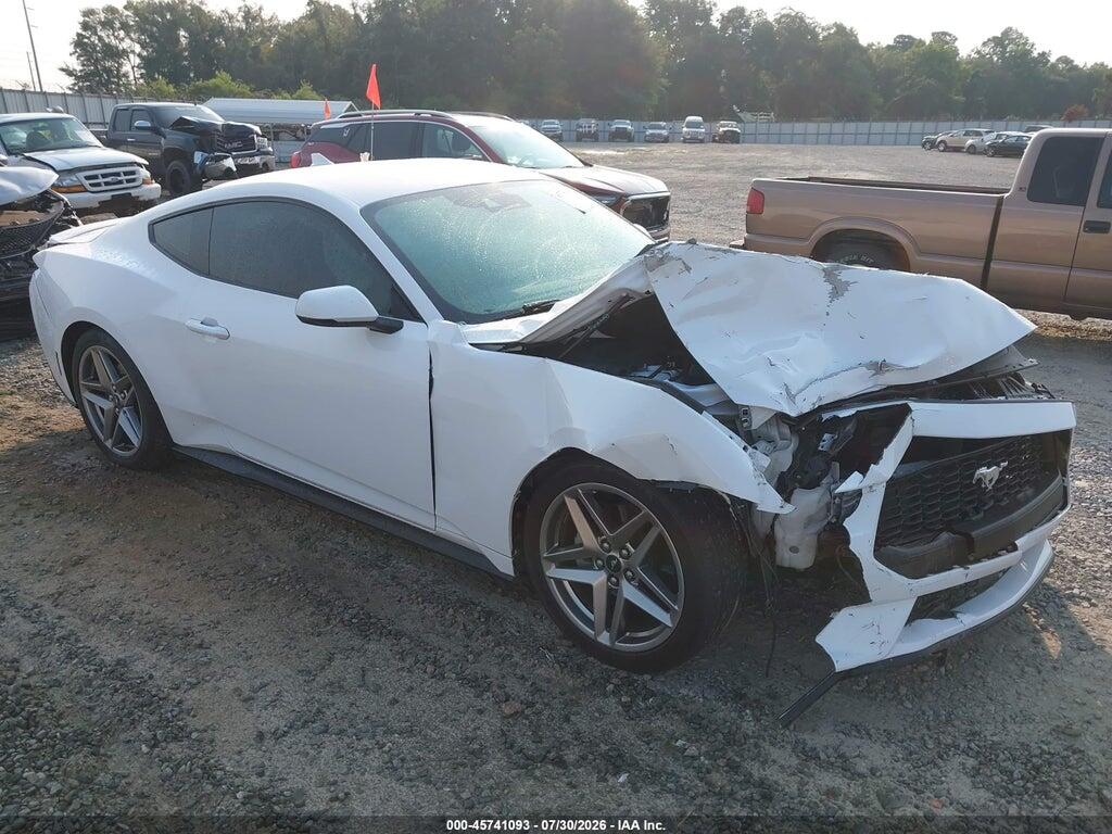 1FA6P8TH7R5111849 2024 FORD MUSTANG photo no. 1