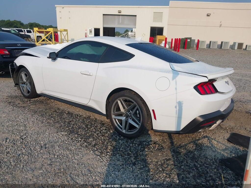 1FA6P8TH7R5111849 2024 FORD MUSTANG photo no. 3