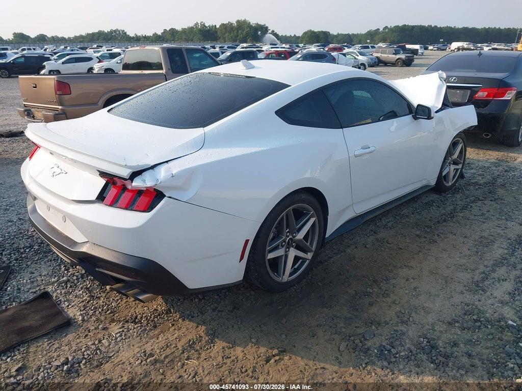 1FA6P8TH7R5111849 2024 FORD MUSTANG photo no. 4