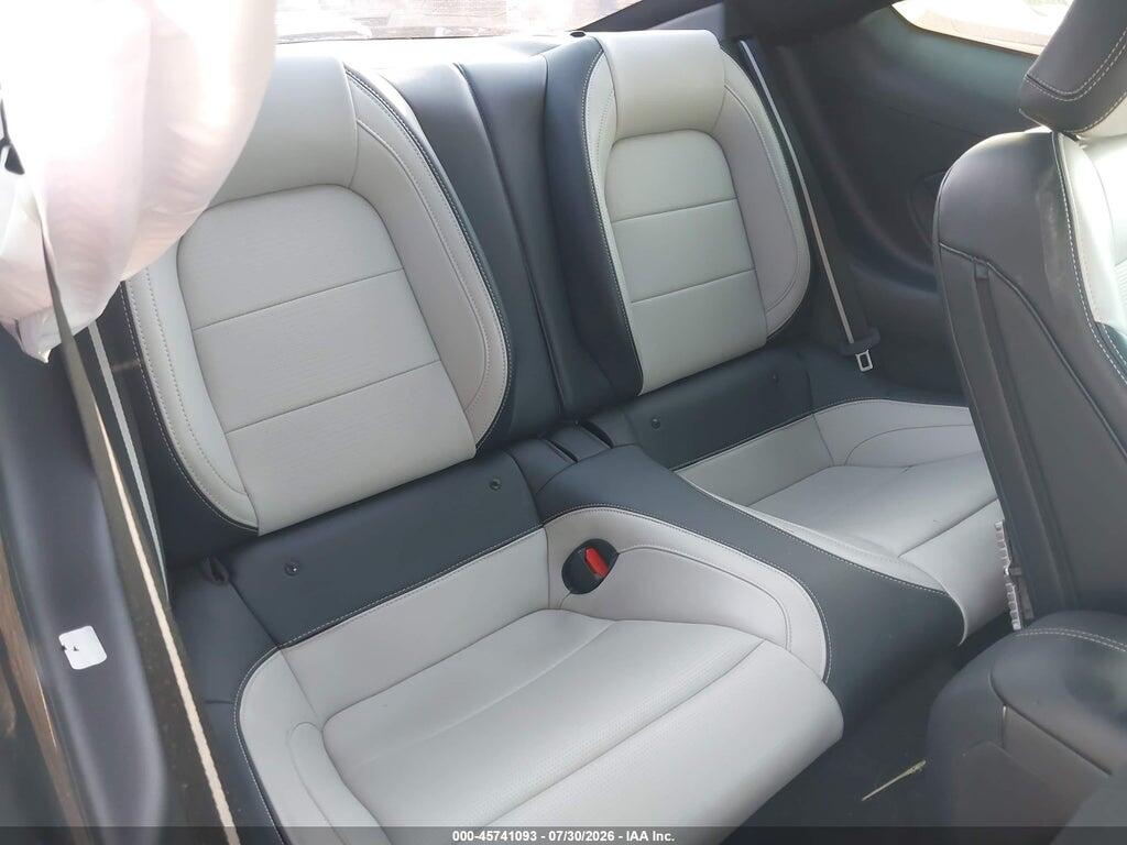 1FA6P8TH7R5111849 2024 FORD MUSTANG photo no. 8