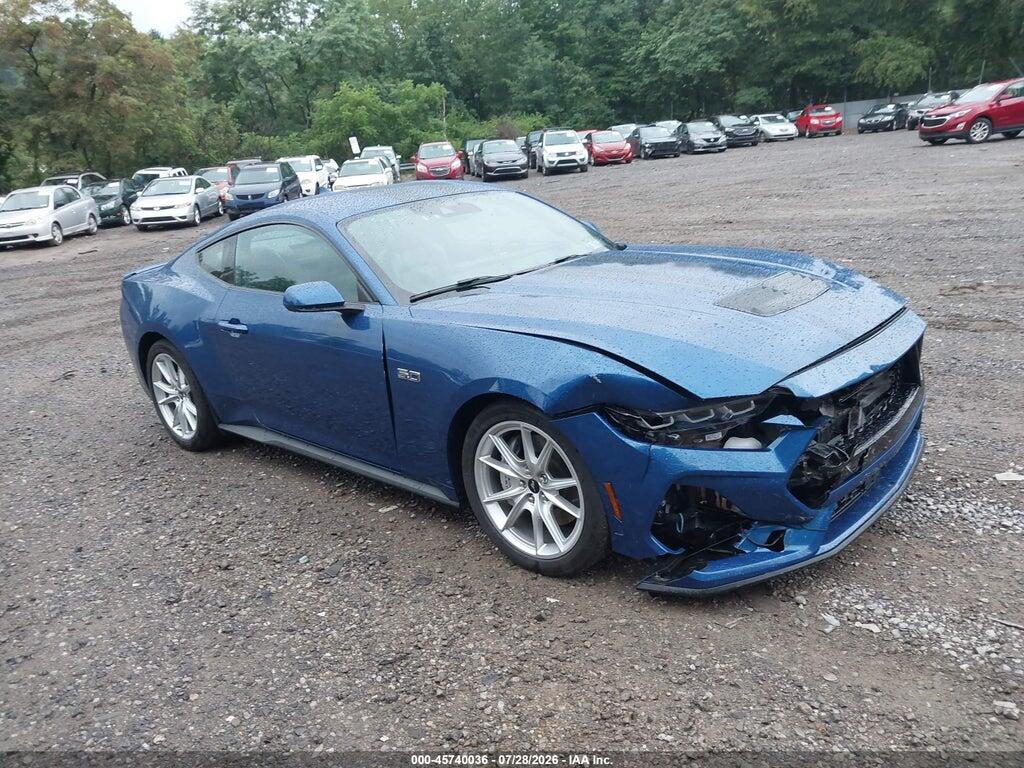 1FA6P8CF2R5405187 2024 FORD MUSTANG photo no. 1