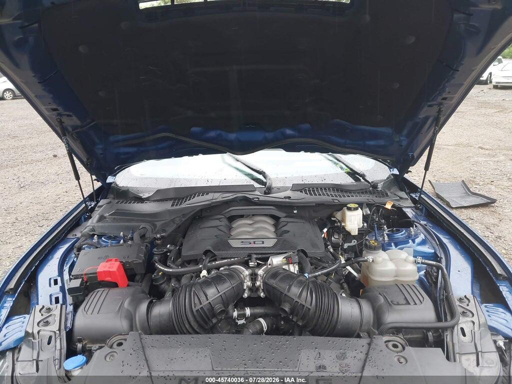 1FA6P8CF2R5405187 2024 FORD MUSTANG photo no. 10