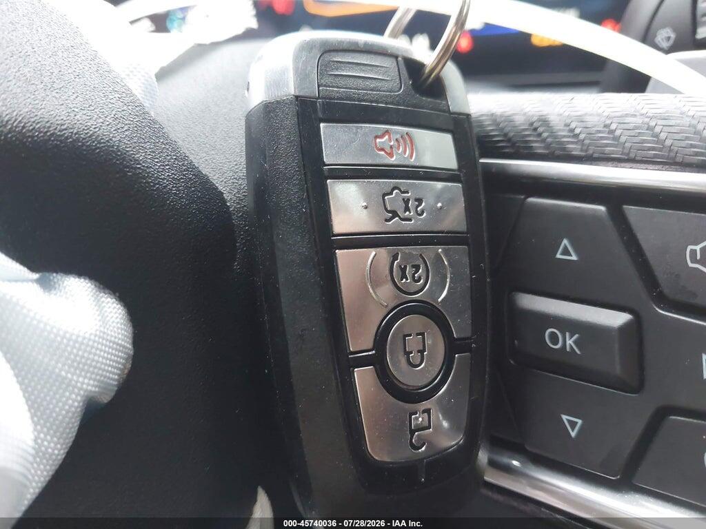 1FA6P8CF2R5405187 2024 FORD MUSTANG photo no. 11
