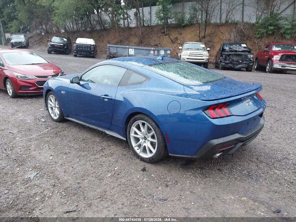 1FA6P8CF2R5405187 2024 FORD MUSTANG photo no. 3