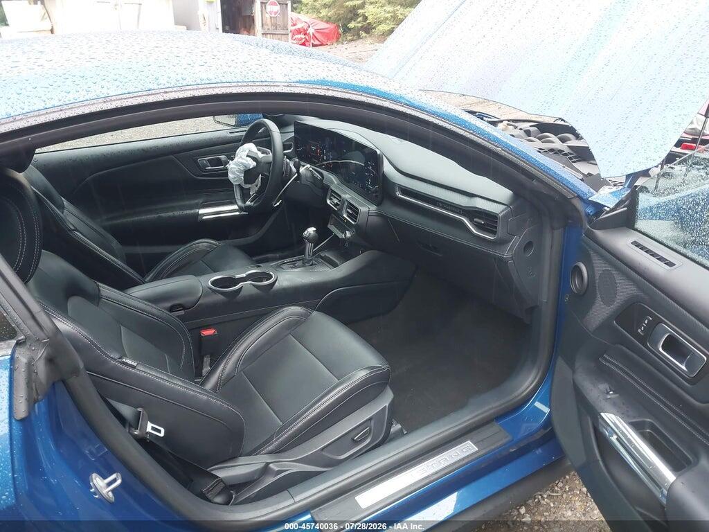 1FA6P8CF2R5405187 2024 FORD MUSTANG photo no. 5