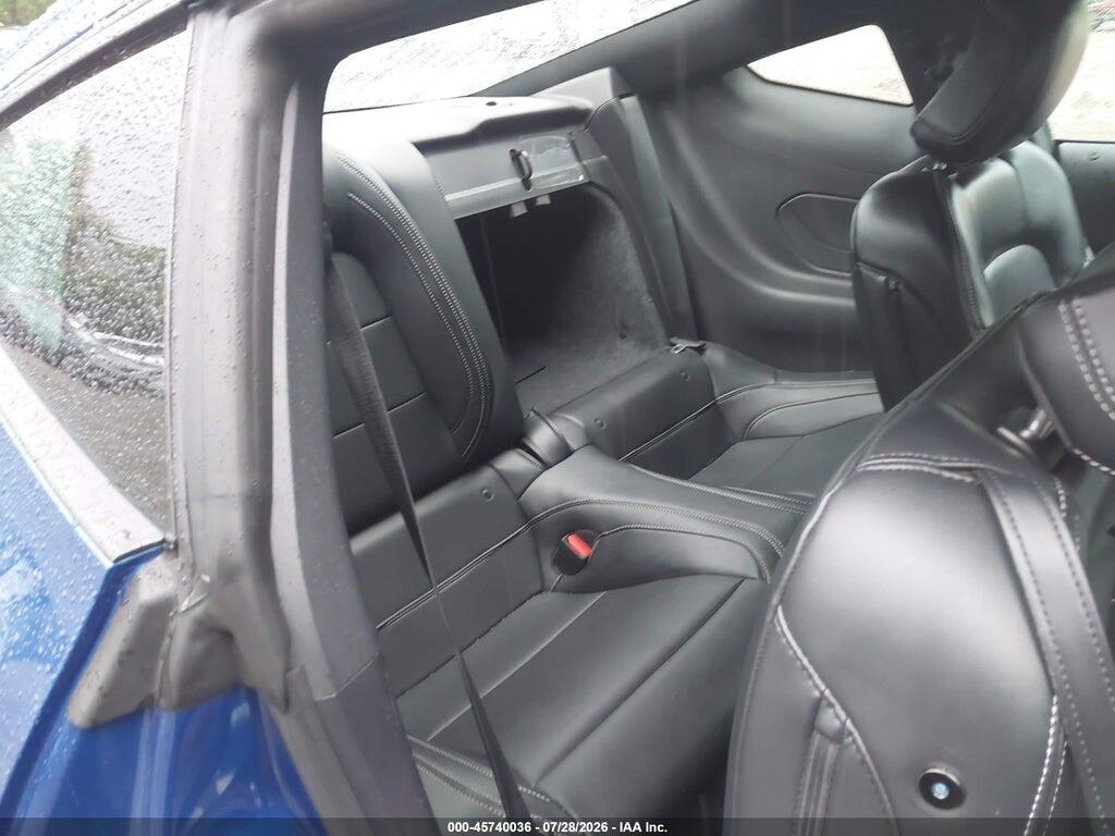 1FA6P8CF2R5405187 2024 FORD MUSTANG photo no. 8