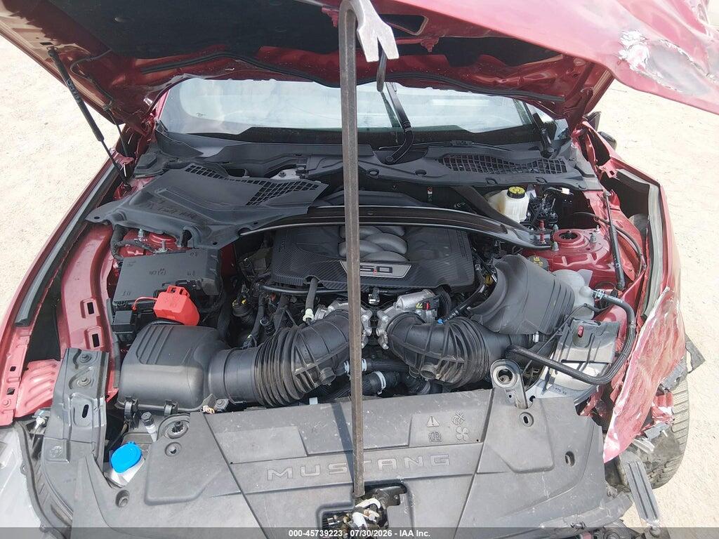 1FA6P8CF7R5402169 2024 FORD MUSTANG photo no. 10