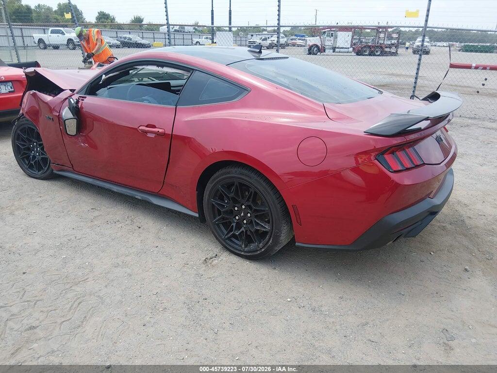 1FA6P8CF7R5402169 2024 FORD MUSTANG photo no. 3