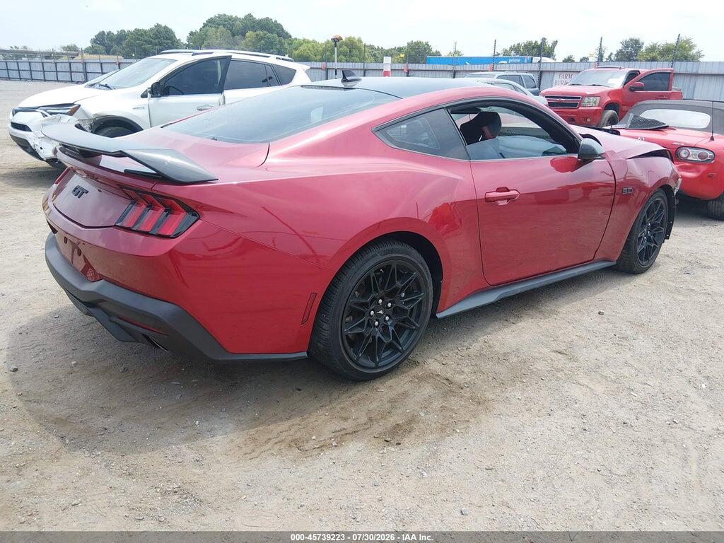1FA6P8CF7R5402169 2024 FORD MUSTANG photo no. 4