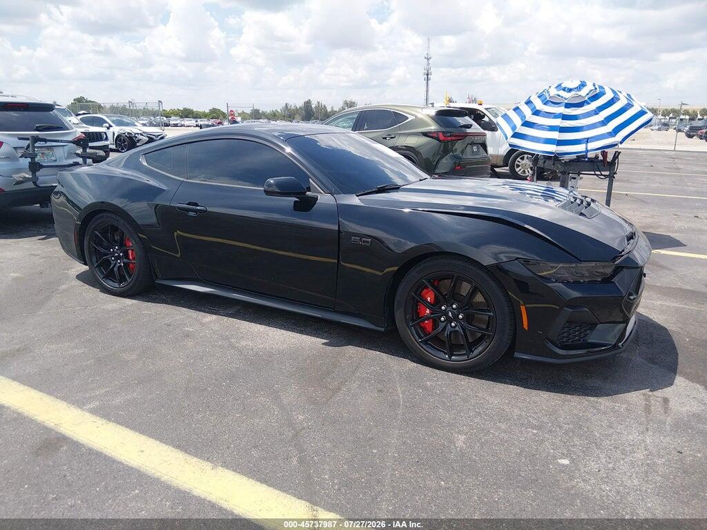 1FA6P8CF8R5431356 2024 FORD MUSTANG photo no. 1