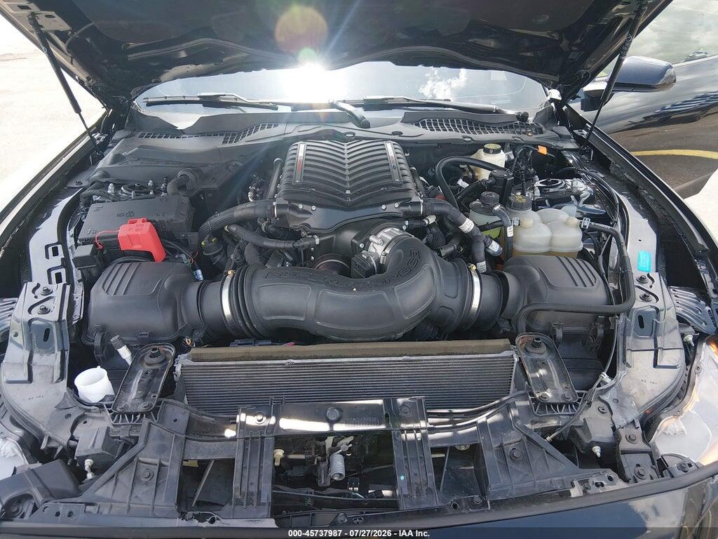 1FA6P8CF8R5431356 2024 FORD MUSTANG photo no. 10